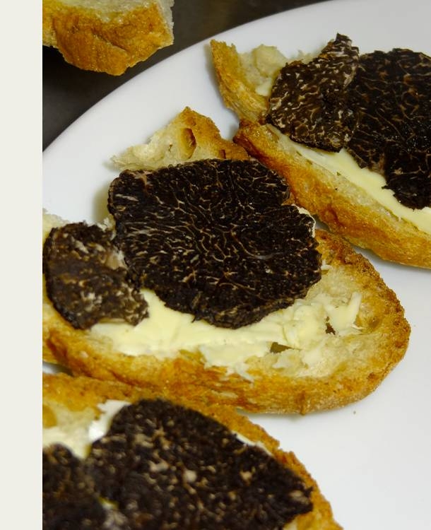 Le restaurant - L'Auberge Du Mas D'Aspech - restaurant BELMONT-SAINTE-FOI