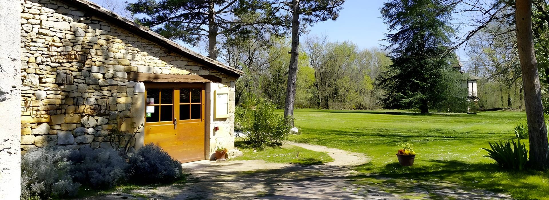 L'Auberge Du Mas D'Aspech - restaurant BELMONT-SAINTE-FOI